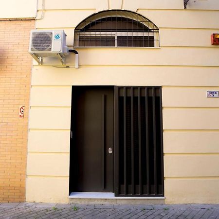Rentalsevilla Escuelas Pias Exterior foto