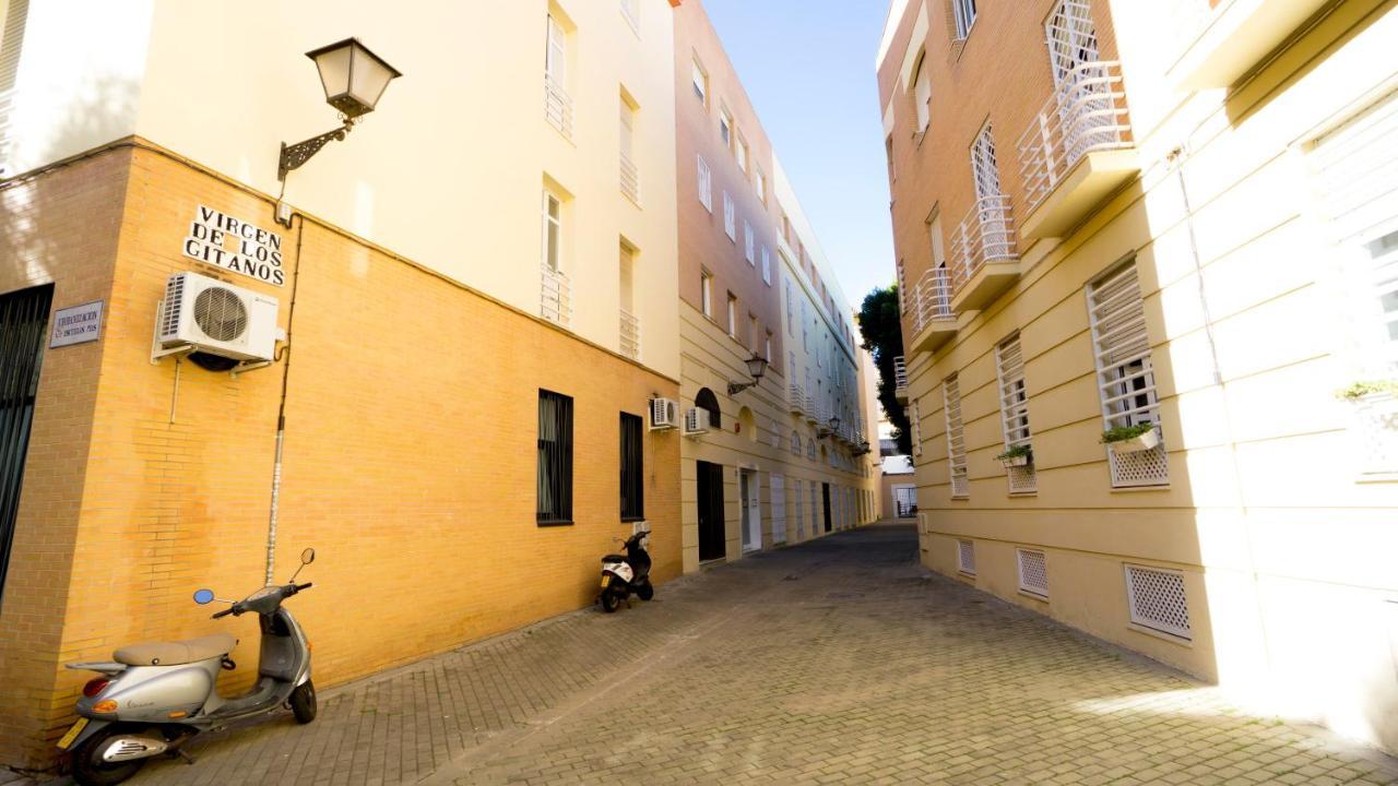 Rentalsevilla Escuelas Pias Exterior foto